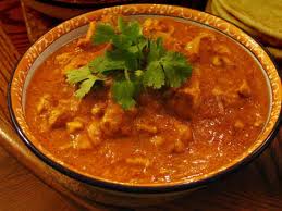 Curry alla Zubin Mehta