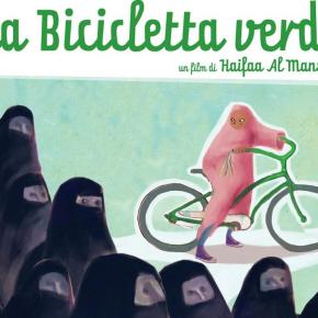 Sul perché l’arabo è (anche) una bicicletta verde dell’Arabia saudita