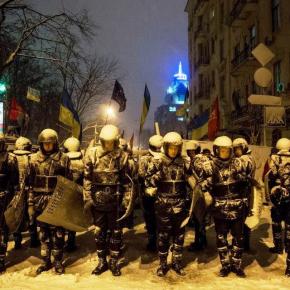 Il sogno euro-ucraino IV: la notte del ventesimo giorno