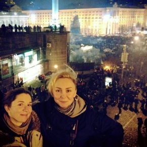 Il sogno euro-ucraino VI: in giro con Svetlana