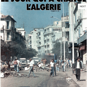 20 anni prima della primavera araba, il 5 ottobre algerino