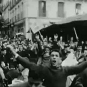 11 dicembre 1960 insurrezione popolare in Algeria